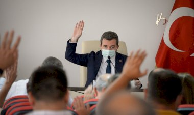 Belediyenin borç batağından kurtulması için adım atıldı