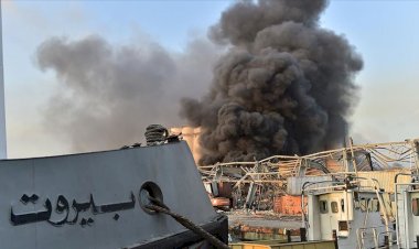 Beyrut'ta protestocular ile güvenlik güçleri arasında çatışma