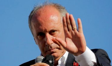 İnce ilk kez kendi açıklamasını yaptı: "Parti kurmuyorum, yola çıkıyorum"