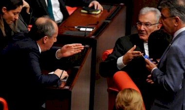 Deniz Baykal'dan Muharrem İnce hamlesi: 'Kılıçdaroğlu'nu ziyaret edeceK' iddiası