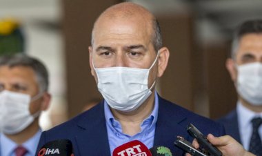 Soylu'dan 'Çeşme'de mafya' yazısına tepki: Cudi sağ gözümüz ise Çeşme sol gözümüzdür