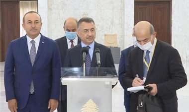 Çavuşoğlu, "Ben Türkmen'im diyen tüm soydaşlarımızı Türkiye Cumhuriyeti vatandaşlığı vereceğiz." i