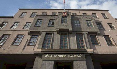 MSB: "1 askerimiz şehit oldu"
