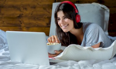 Pandemi döneminde internette geçirilen süre, uykuda geçirilen süreyi ikiye katladı.