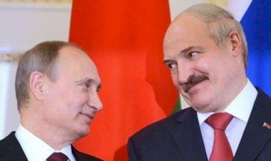 Belarus Devlet Başkanı Lukaşenko: Putin'i ağabeyim olarak görüyorum