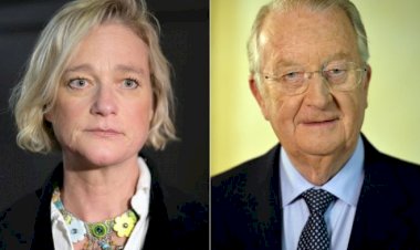Belçika Kralı 2. Albert'in 'yasal olarak tanıdığı kızı' Delphine Boel ilk kez konuştu