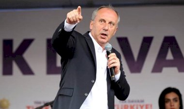 Avrasya Araştırma Başkanı Özkiraz: Muharrem İnce maksimum yüzde 6 oy alır