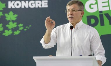 Ahmet Davutoğlu'ndan "Kürt meselesi" açıklaması