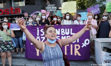 "Kadınlar hayatlarından vazgeçmeyecek"