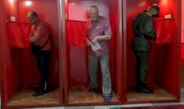 Belarus seçimleri: Lukaşenko'nun kazandığının açıklanmasının ardından Minsk'te protestocular sokağa çıktı