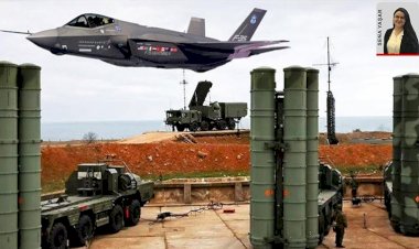 Türkiye’nin toplam 27 milyar lira ödediği S-400 ve F-35’ler ABD’ye takıldı