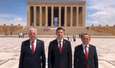 Herkes Muharrem İnce'yi konuşurken onlar yeni bir hareket başlattı! 