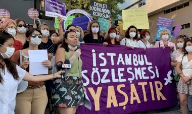 İstanbul sözleşmesi hakkında ne düşünüyorsunuz?