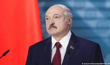 Lukaşenko göstericilere "koyun" dedi