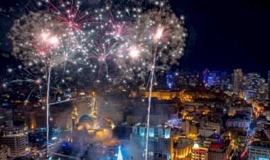 Beyrut’ta Türk ve Türkmen de var, Anadolu’dan gitme başkaları da.. Benim Beyrut’um…