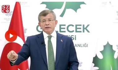 Davutoğlu’ndan hükümete sert eleştiri: Çıkın ve konuşun