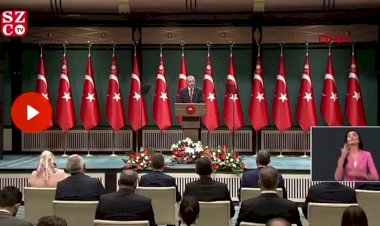 Erdoğan’dan Ali Babacan’a eleştiri!