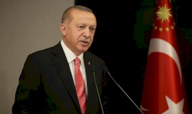 Erdoğan: Gelin Akdeniz'de bir formül bulalım