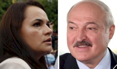 Belarus seçimleri: Lukaşenko'ya 'Artık git' diyen muhalifler seçim sonucunu kabul etmiyor