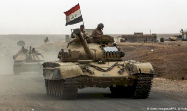 Irak ordusu: Türkiye iki komutanımızı öldürdü