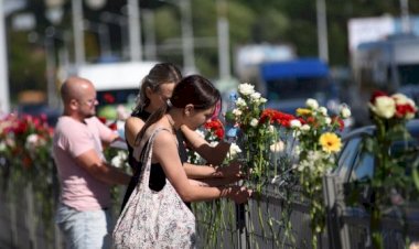 Belarus'ta protestolar sürüyor
