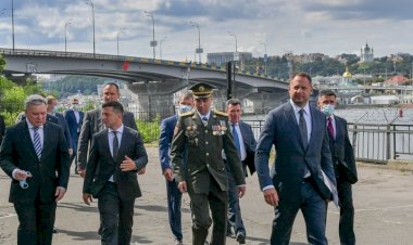 BUDANOV: ÖNCELİĞİMİZ KIRIM VE DONBAS'I GERİ KAZANMAKTIR