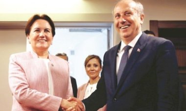 MHP’nin çağrısı ve İnce’nin çıkışı.. Cumhurbaşkanı seçimine giden yolun taşları döşeniyor…