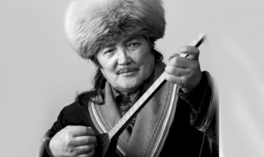 AKAS TÜRKLERİNİN ÜNLÜ ŞAMANI ALEKSANDR SAMOJİKOV HAYATINI KAYBETTİ