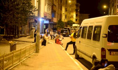 Iğdır'da 4,4 büyüklüğünde deprem!
