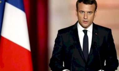 Macron’dan Türkiye karşıtı Doğu Akdeniz paylaşımı!