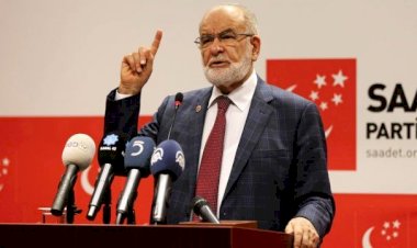 Temel Karamollaoğlu'ndan erken seçim açıklaması
