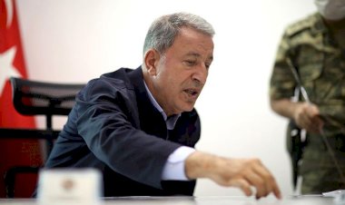 Bağdat yönetimi, Savunma Bakanı Akar’ın ziyaretini iptal ettiğini duyurdu