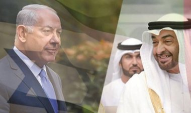 BAE ve İsrail Barış anlaşması imzaladı