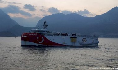 AB’de kritik Doğu Akdeniz ve Türkiye diplomasisi