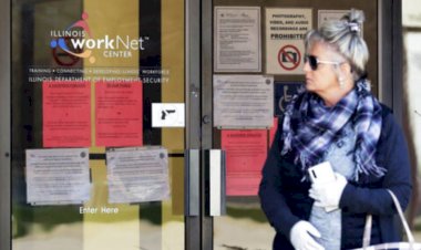 ABD'de İşsizlik Yardımı Başvuruları 1 Milyonun Altında