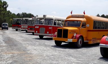 KEMERBURGAZ KENT ORMANI’NDA NOSTALJİK YOLCULUK