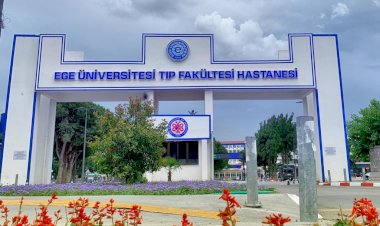 Ege’de sağlık hizmeti devletin desteğiyle uluslararası seviyede