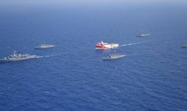 Doğu Akdeniz - Reuters: Türkiye’nin Kemal Reis ve Yunanistan’ın Limnos gemileri arasındaki olay için Atina ‘kazaydı’ diyor