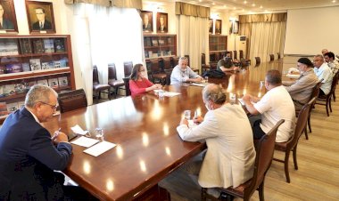 Rektör Budak “Kenevir üretimi için bilimsel çalışmalarımız sürüyor”