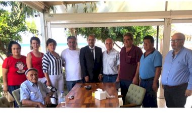 GELECEĞİ İNŞA ETMEK İÇİN ÇALIŞIYORUZ