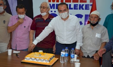 AK Parti Kemalpaşa’da kuruluş yıldönümü etkinlikleri