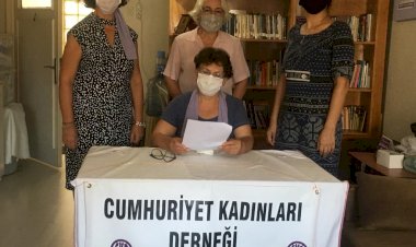 Kadınımızı Atatürk Cumhuriyeti Yaşatır!