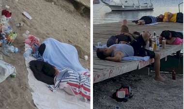 Foça, Foça olalı böylesini görmedi