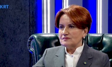 Meral Akşener'den canlı yayında önemli açıklamalar