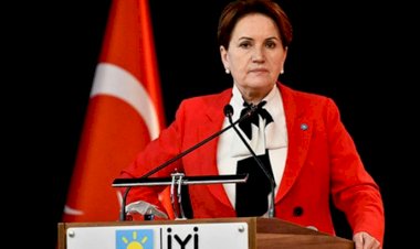 Akşener o soruya net cevap verdi: Başıma silah dayasalar…