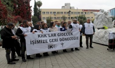 AYM kararı: KHK ile atılan taşeron işçi işe iade davası açabilir