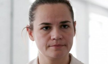 Belarus: Muhalif adaydan hafta sonu için barışçıl eylem çağrısı
