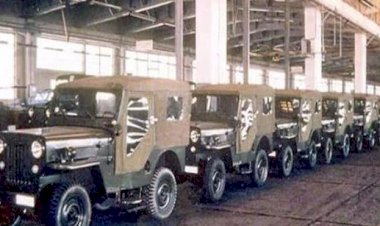 Tuzla Jip Fabrikası 2006 yılında neden kapatıldı!