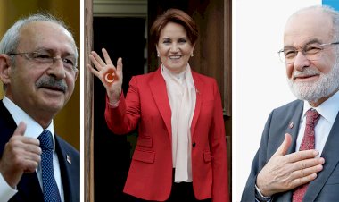Bomba iddia: Millet İttifakı'na yeni bir parti katılıyor