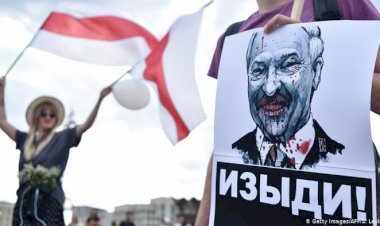 Belarus’ta muhaliflerin öfkesi dinmiyor